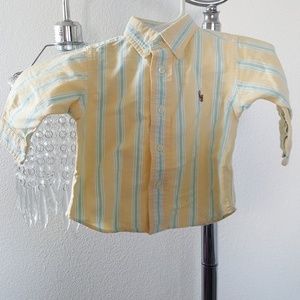 Ralph Lauren baby dress shirt